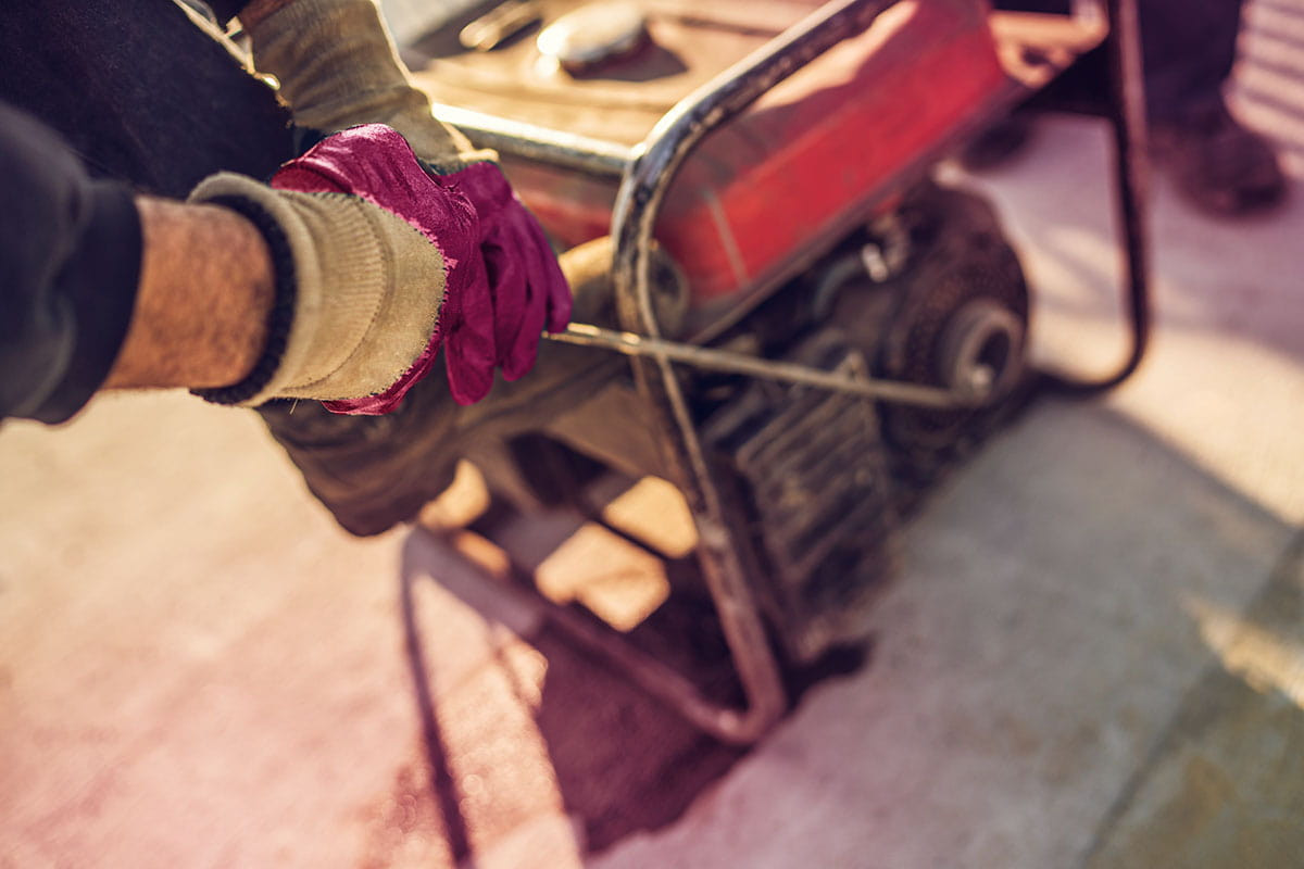 Bahçelerarası Jeneratörcü