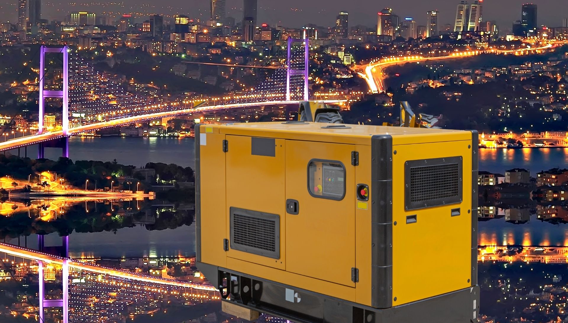 Bahçelerarası Jeneratörcü